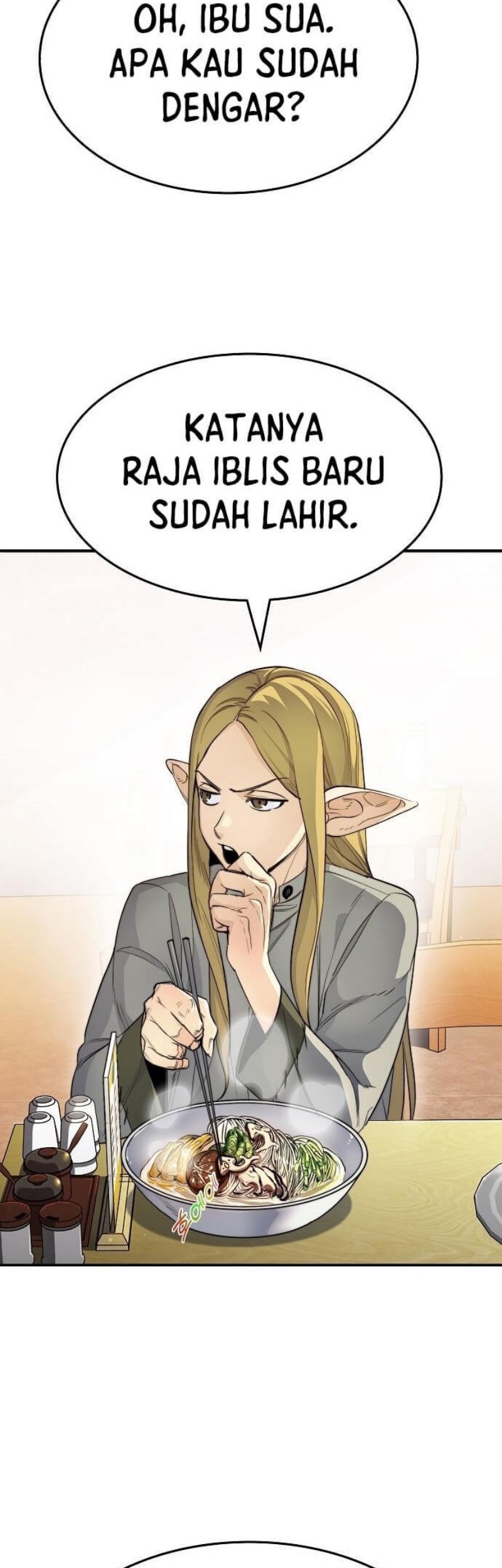 Peace Restaurant Chapter 1 - halaman 32