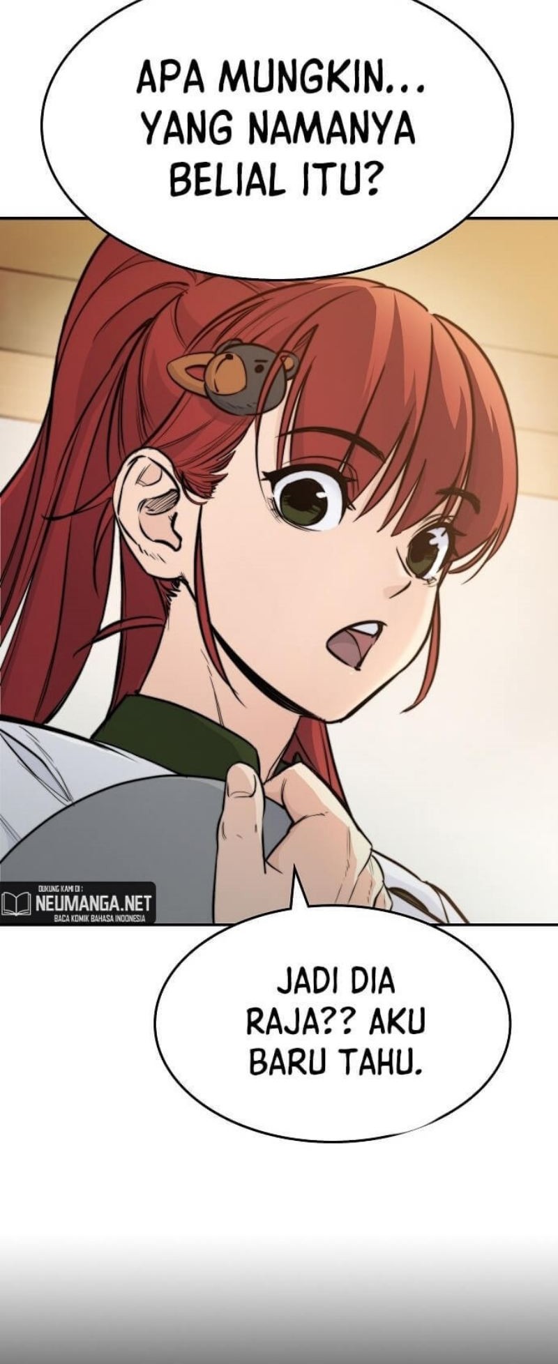 Peace Restaurant Chapter 1 - halaman 33