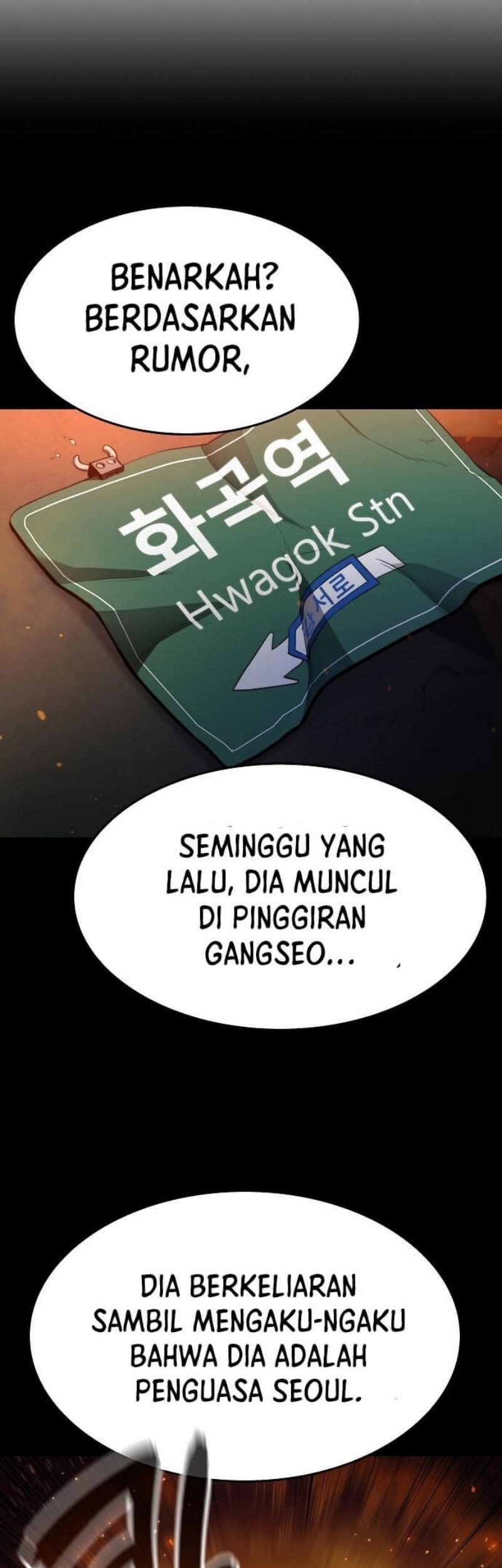 Peace Restaurant Chapter 1 - halaman 34