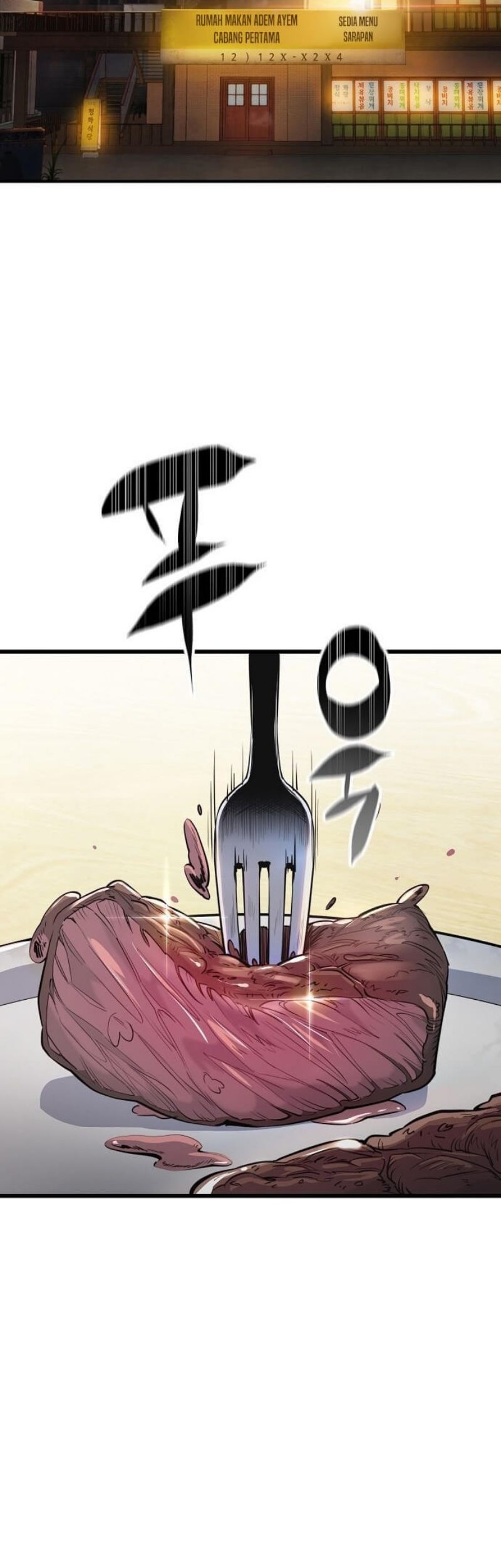 Peace Restaurant Chapter 1 - halaman 52