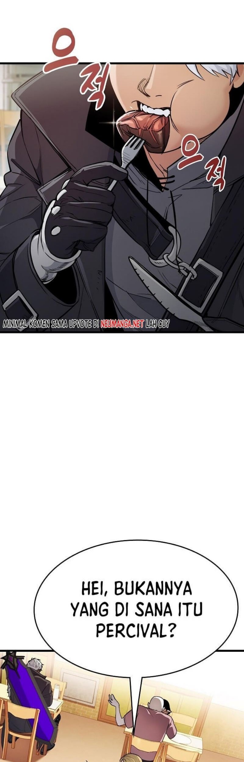 Peace Restaurant Chapter 1 - halaman 53