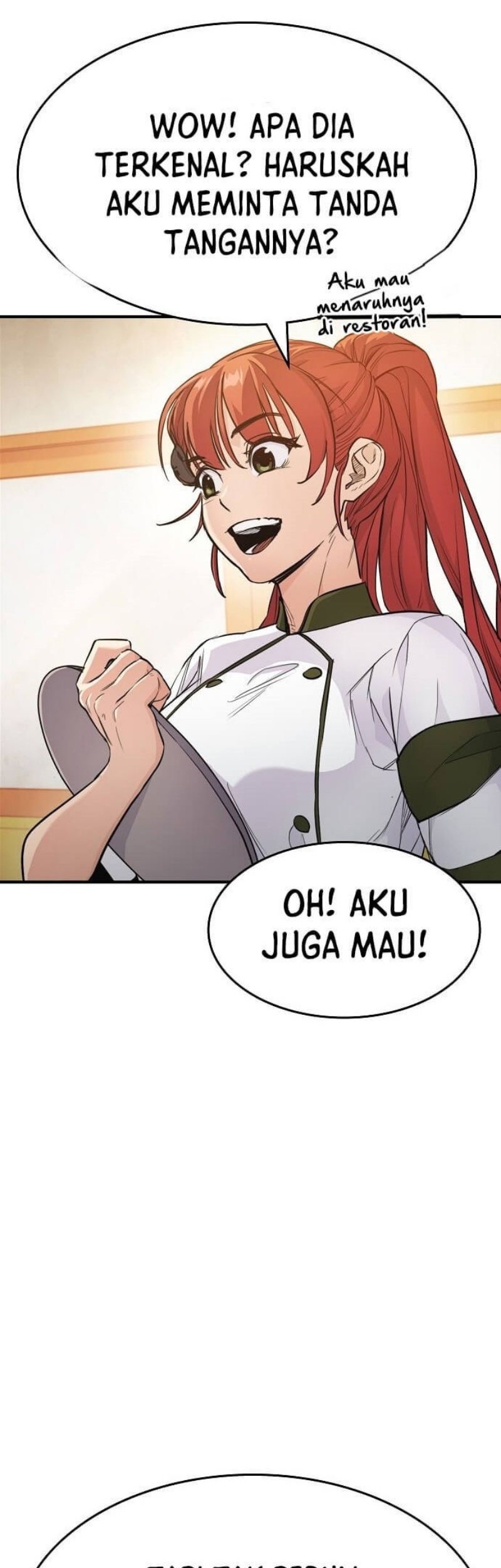 Peace Restaurant Chapter 1 - halaman 56