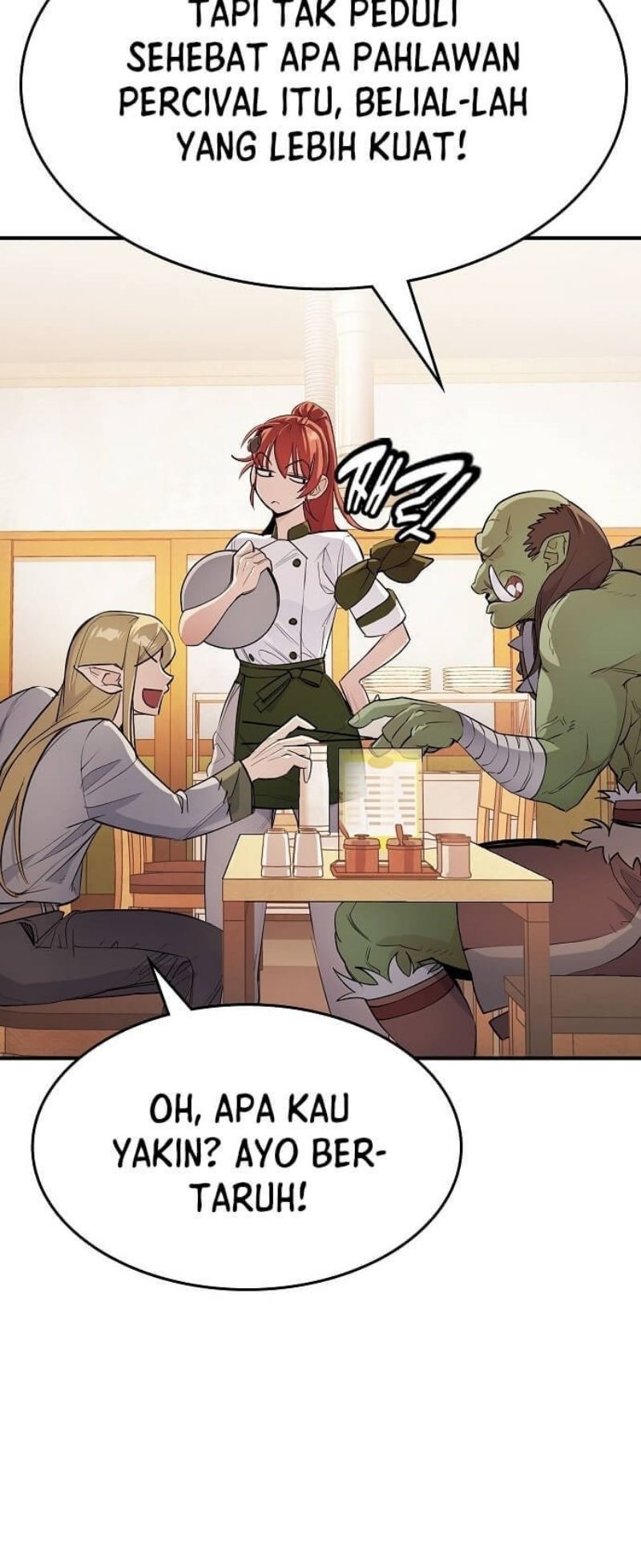 Peace Restaurant Chapter 1 - halaman 57