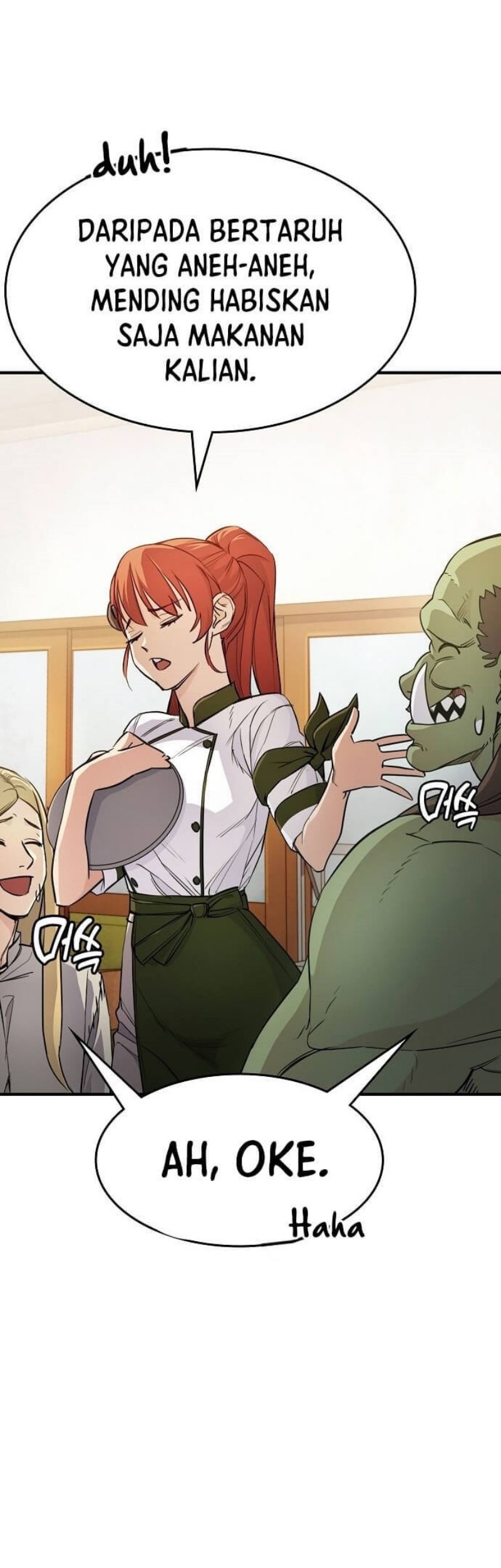 Peace Restaurant Chapter 1 - halaman 58