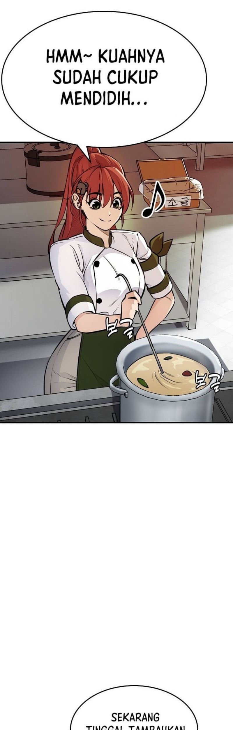 Peace Restaurant Chapter 1 - halaman 61