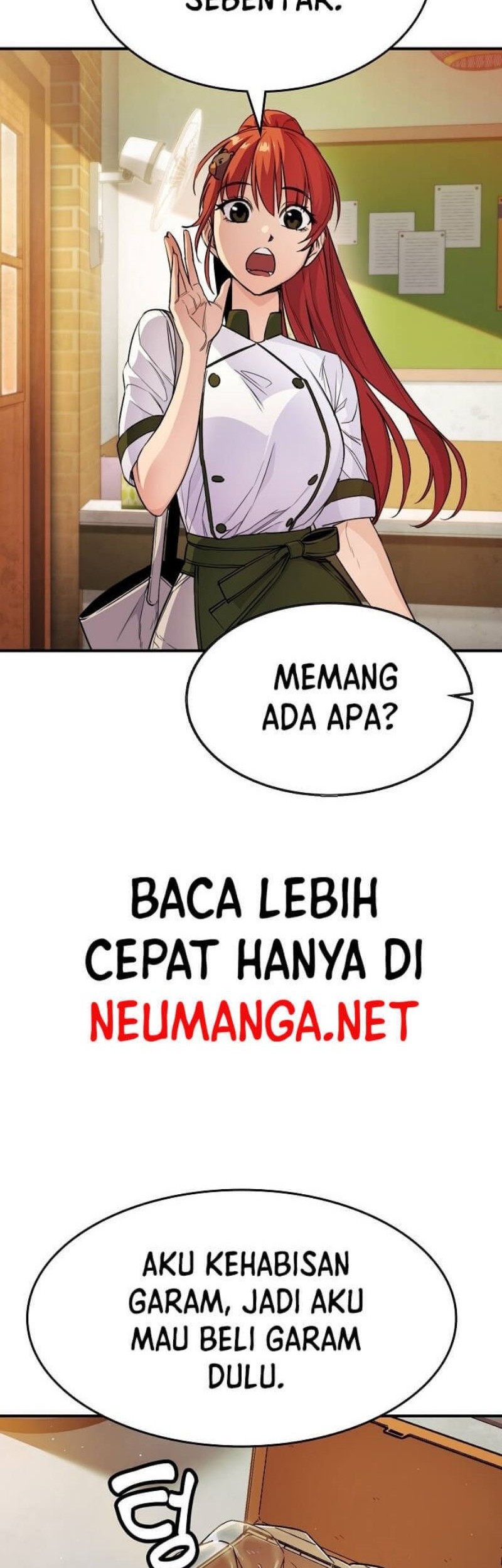 Peace Restaurant Chapter 1 - halaman 65