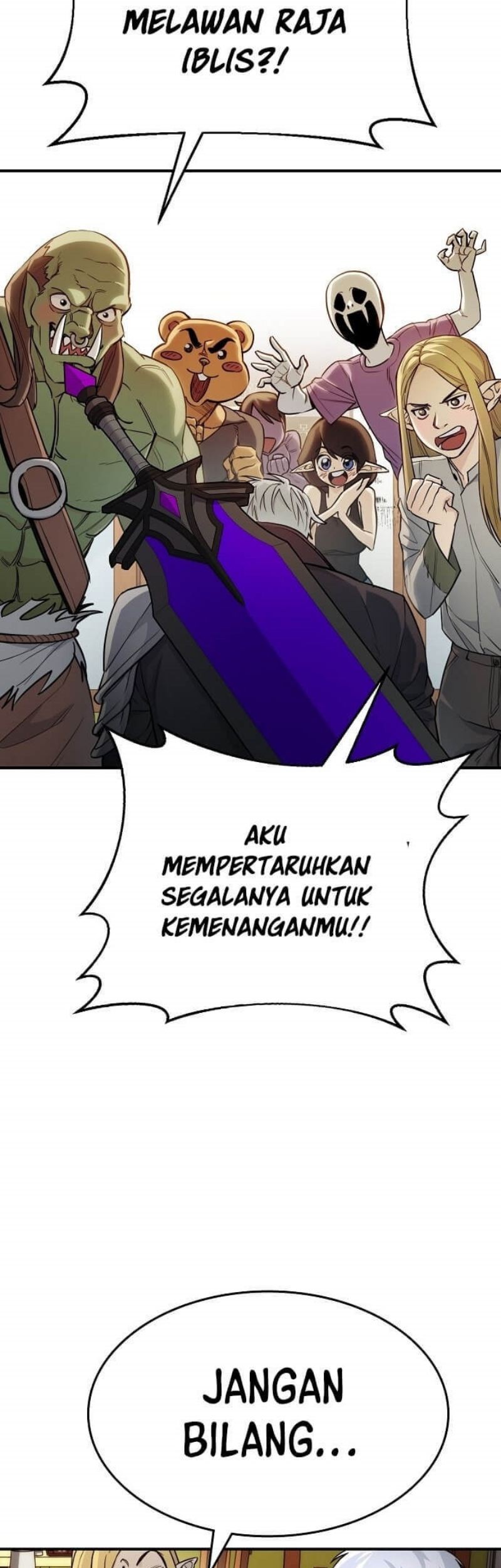 Peace Restaurant Chapter 1 - halaman 70