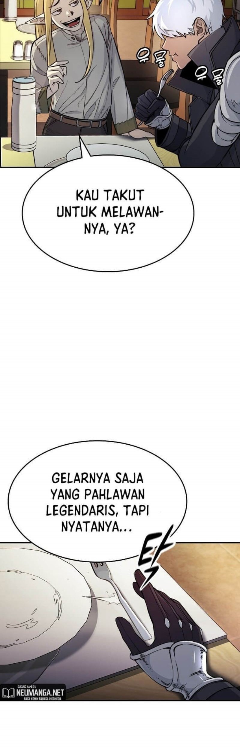 Peace Restaurant Chapter 1 - halaman 71