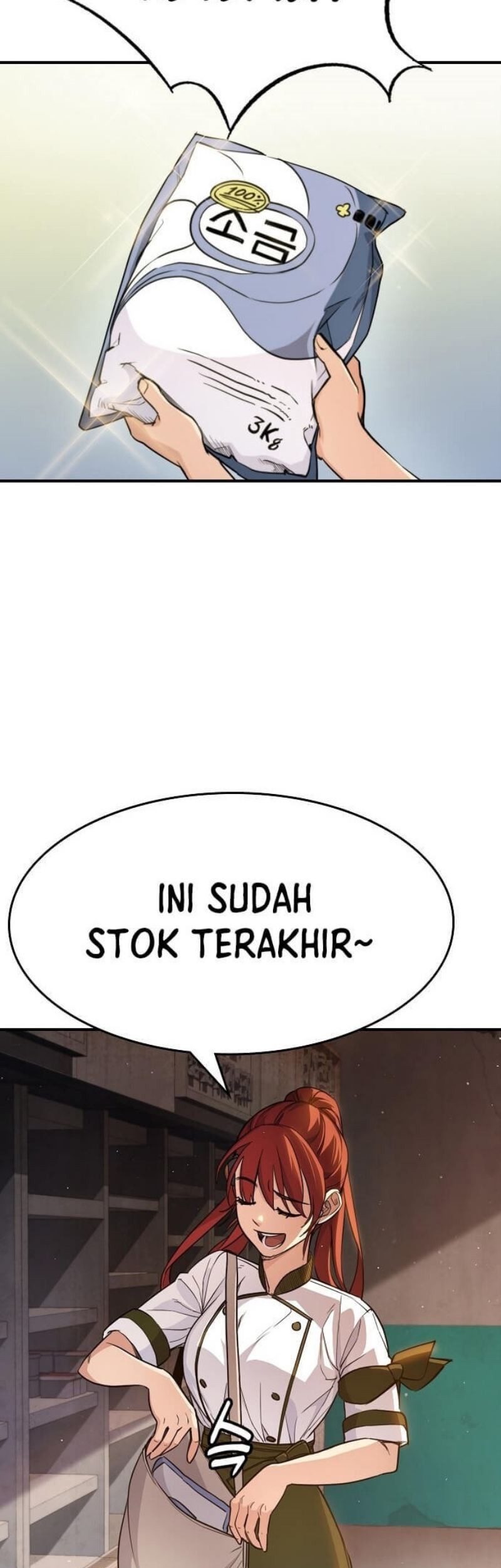 Peace Restaurant Chapter 1 - halaman 82