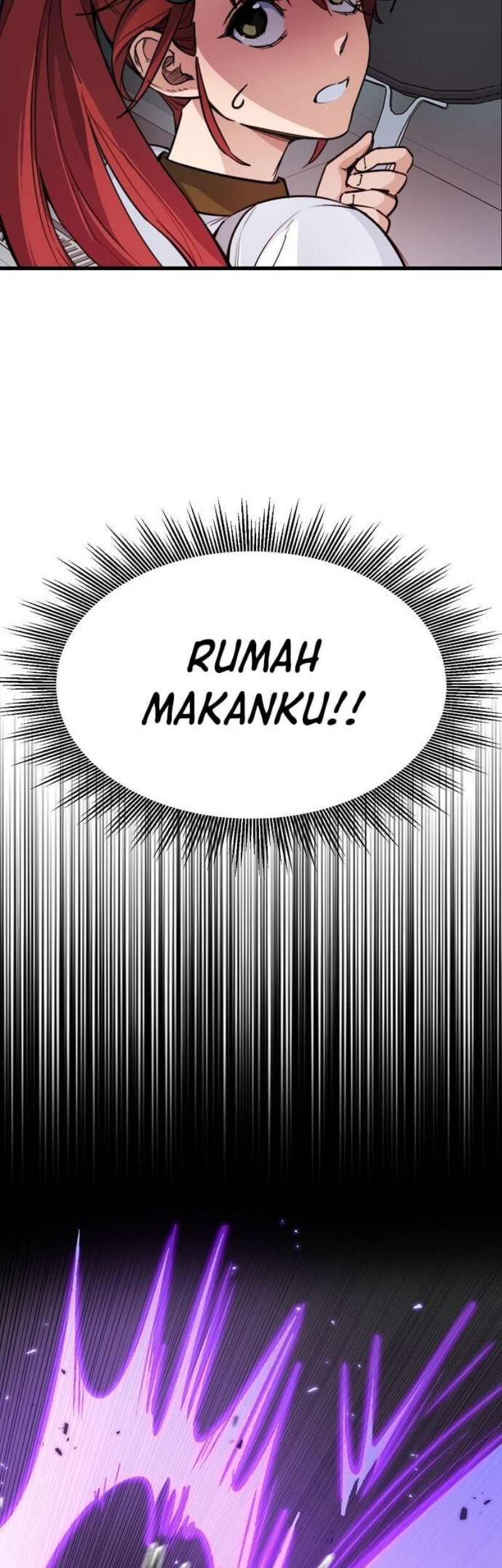 Peace Restaurant Chapter 1 - halaman 86
