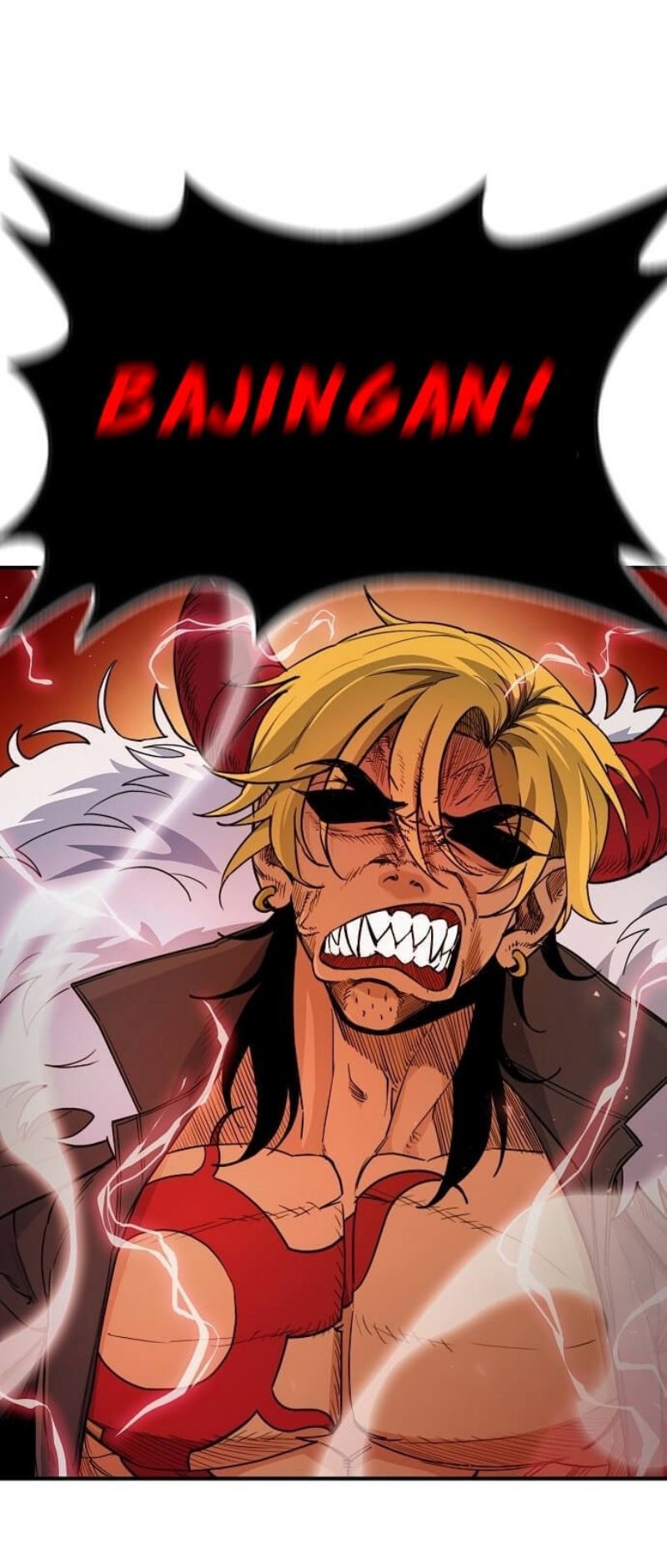 Peace Restaurant Chapter 1 - halaman 93