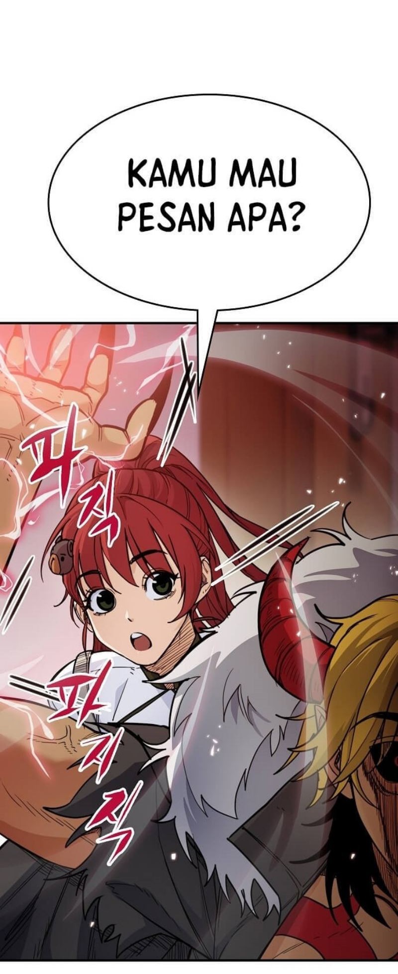Peace Restaurant Chapter 1 - halaman 99