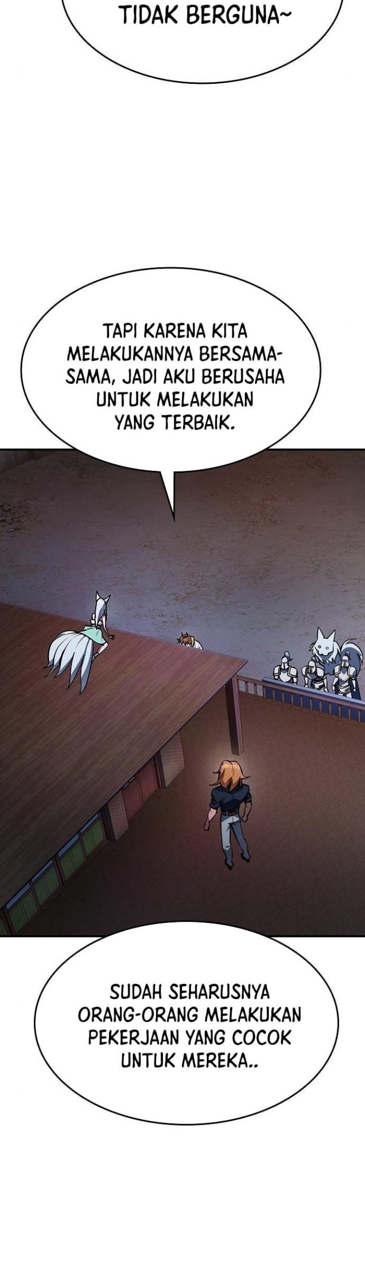 Peace Restaurant Chapter 10 - halaman 18