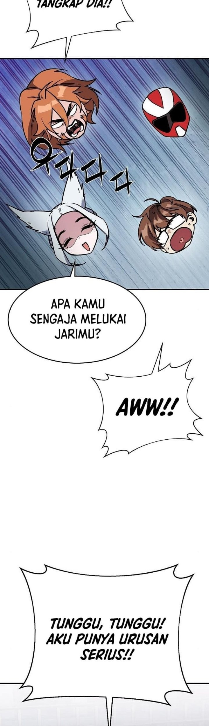 Peace Restaurant Chapter 10 - halaman 23