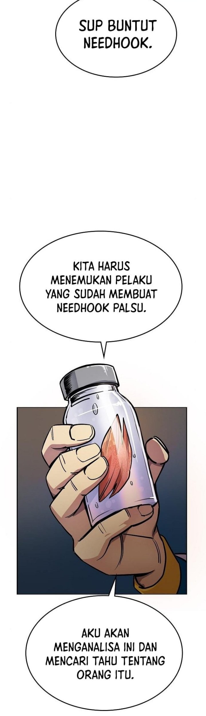 Peace Restaurant Chapter 10 - halaman 27