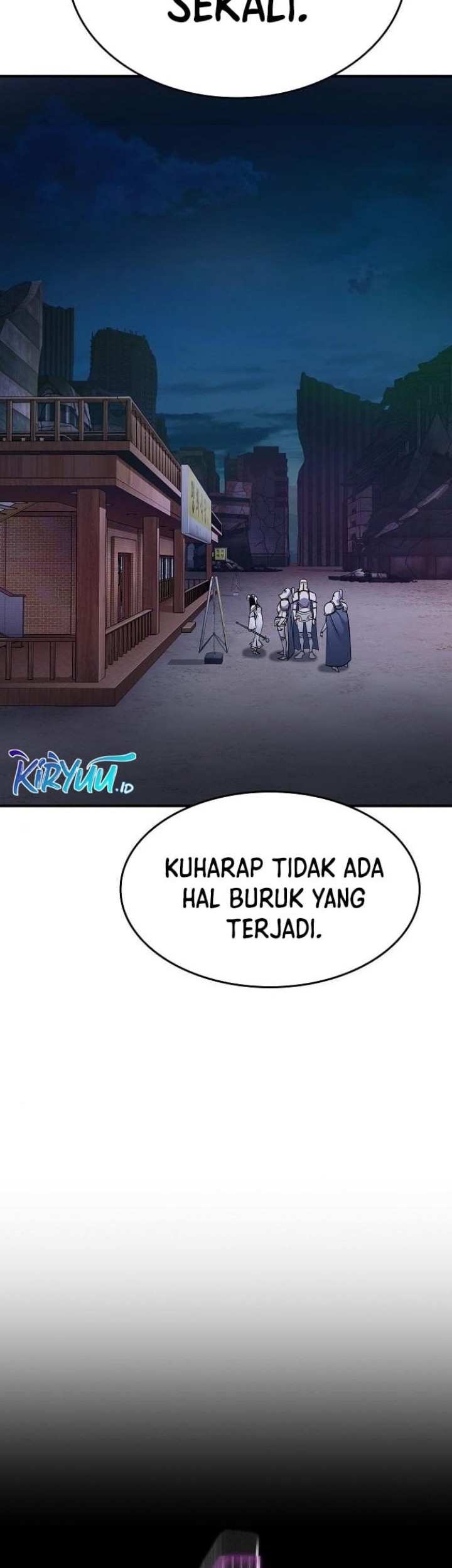 Peace Restaurant Chapter 10 - halaman 30