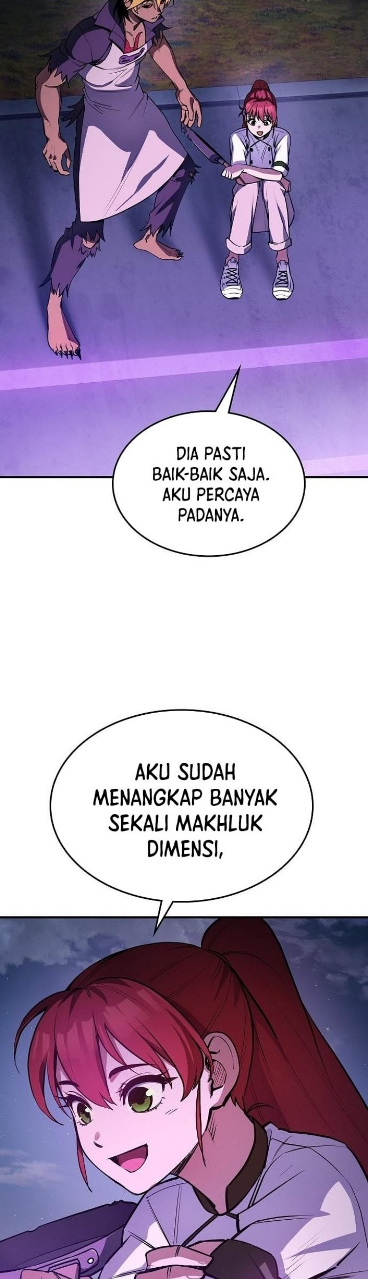 Peace Restaurant Chapter 10 - halaman 41