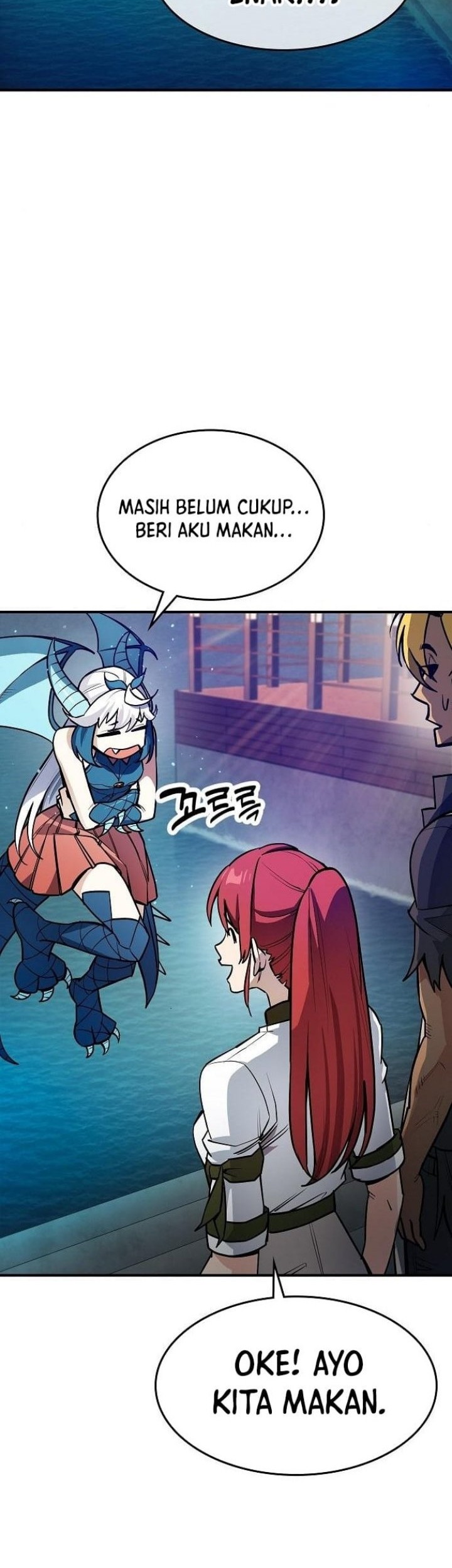 Peace Restaurant Chapter 10 - halaman 69