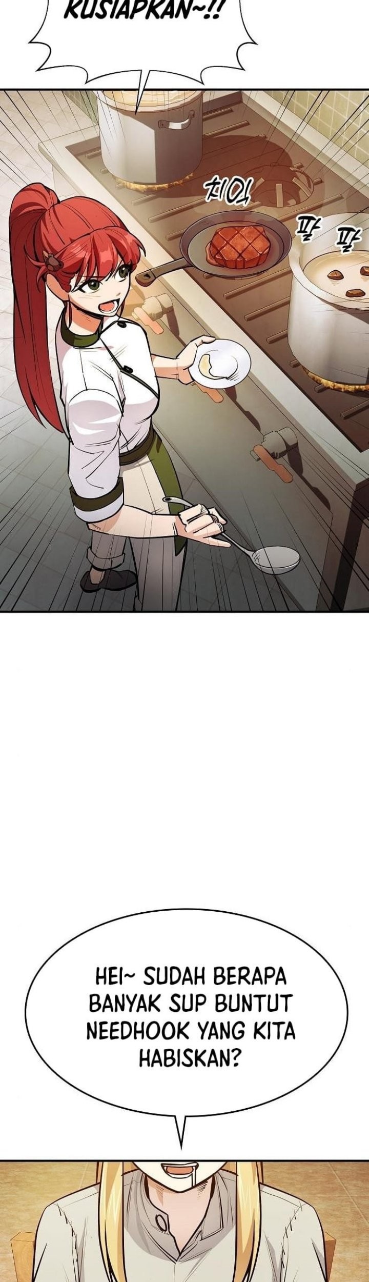 Peace Restaurant Chapter 10 - halaman 77