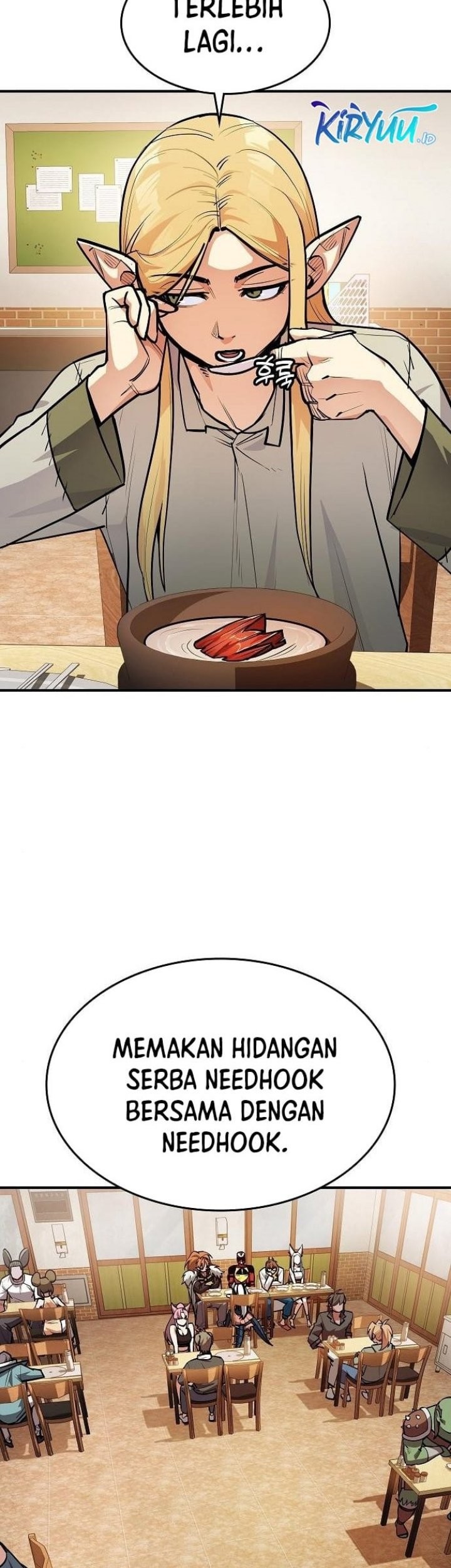 Peace Restaurant Chapter 10 - halaman 82
