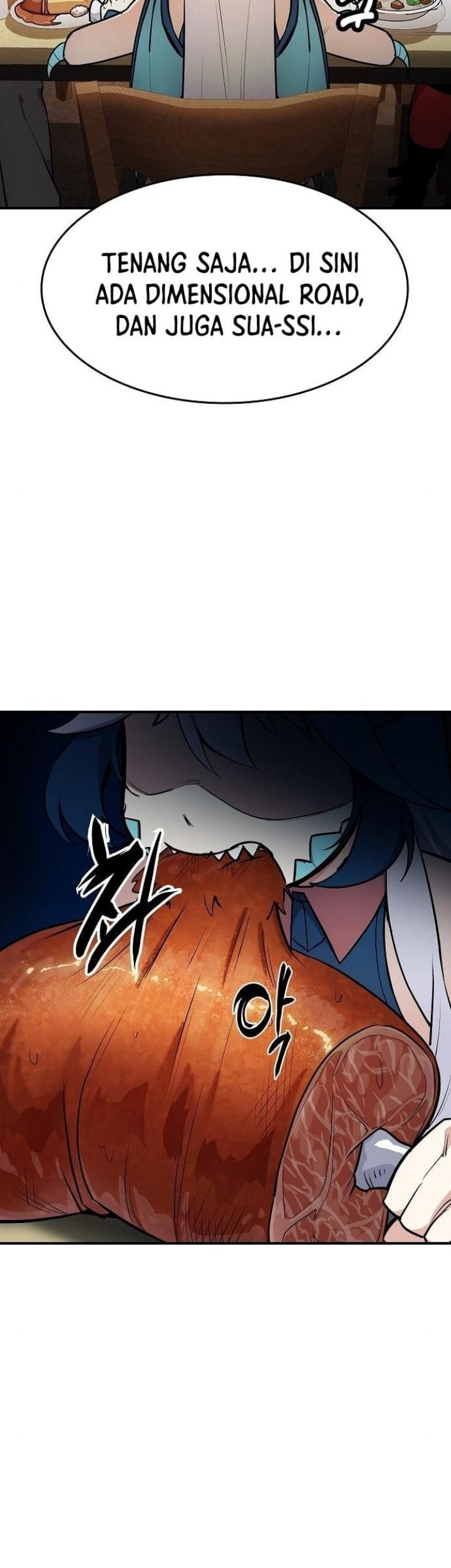 Peace Restaurant Chapter 10 - halaman 84