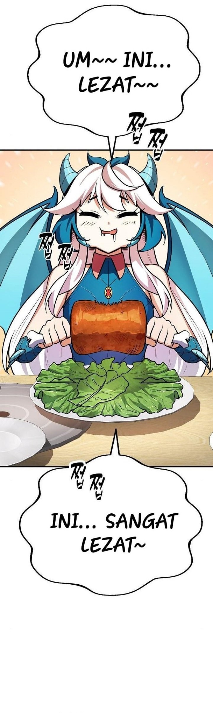 Peace Restaurant Chapter 10 - halaman 85