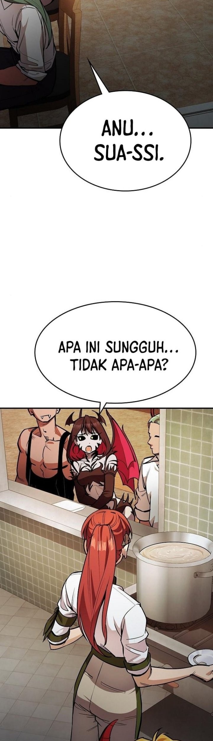 Peace Restaurant Chapter 10 - halaman 89
