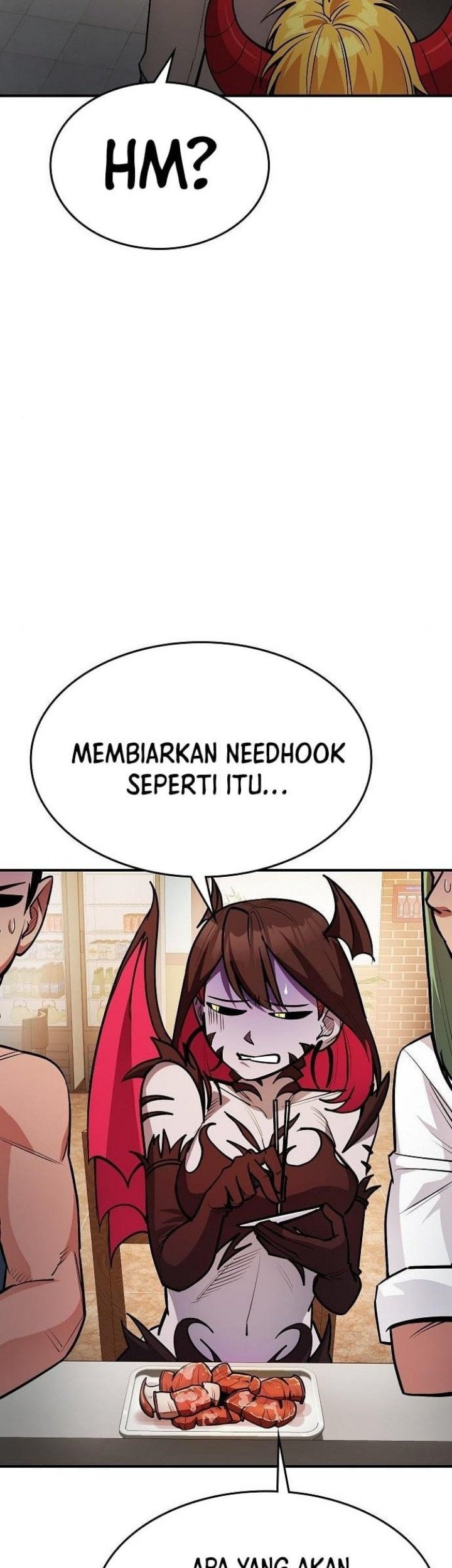 Peace Restaurant Chapter 10 - halaman 90