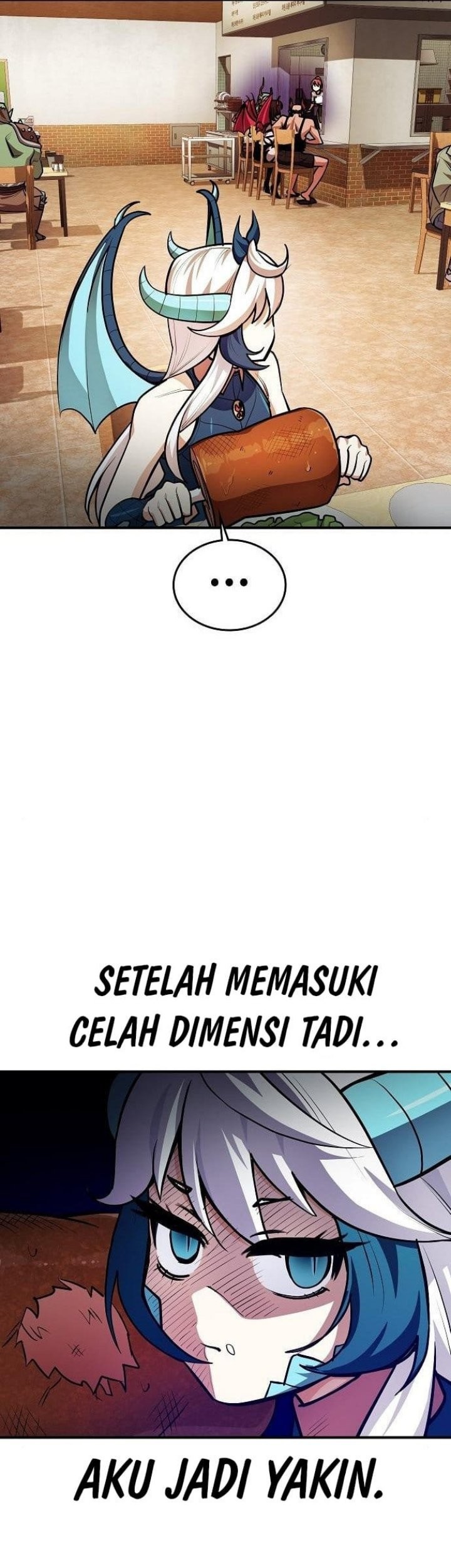 Peace Restaurant Chapter 10 - halaman 95