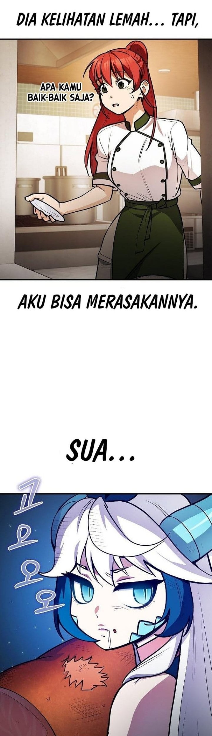 Peace Restaurant Chapter 10 - halaman 97