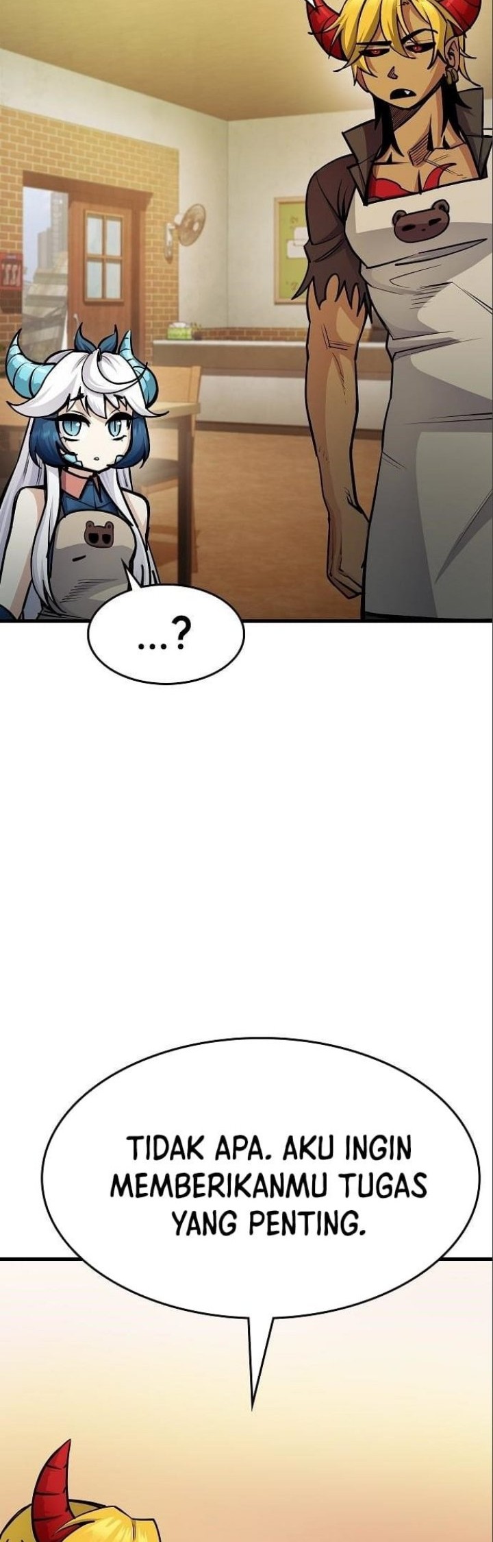 Peace Restaurant Chapter 11 - halaman 23