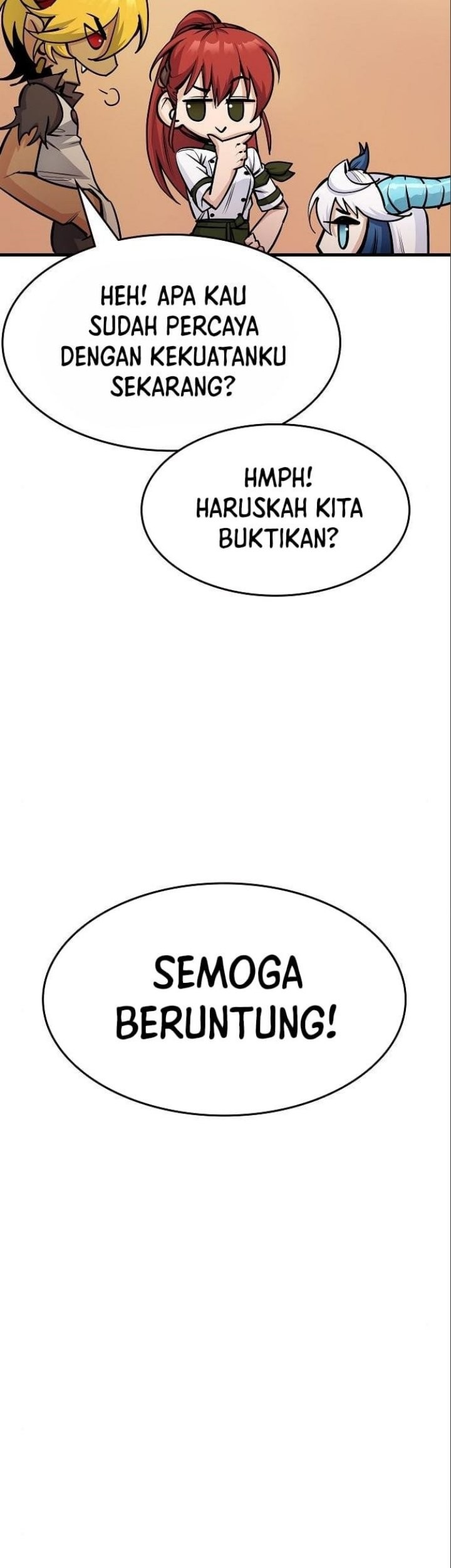Peace Restaurant Chapter 11 - halaman 24