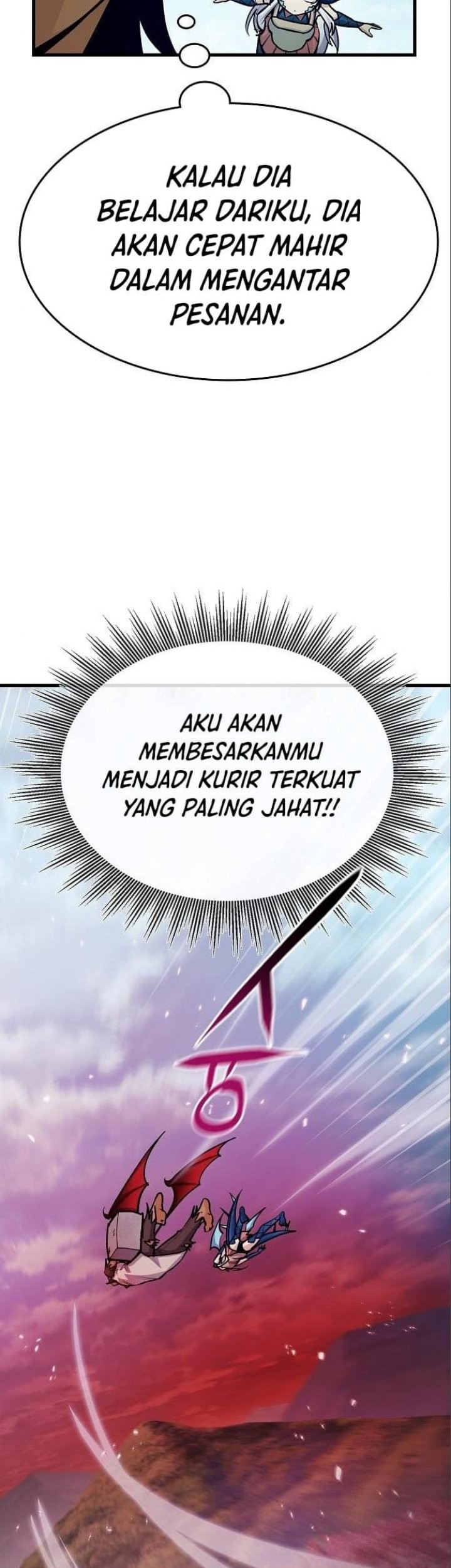 Peace Restaurant Chapter 11 - halaman 29
