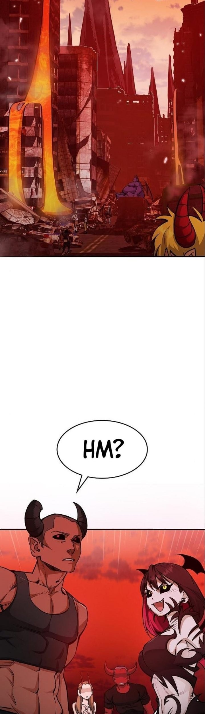 Peace Restaurant Chapter 11 - halaman 32