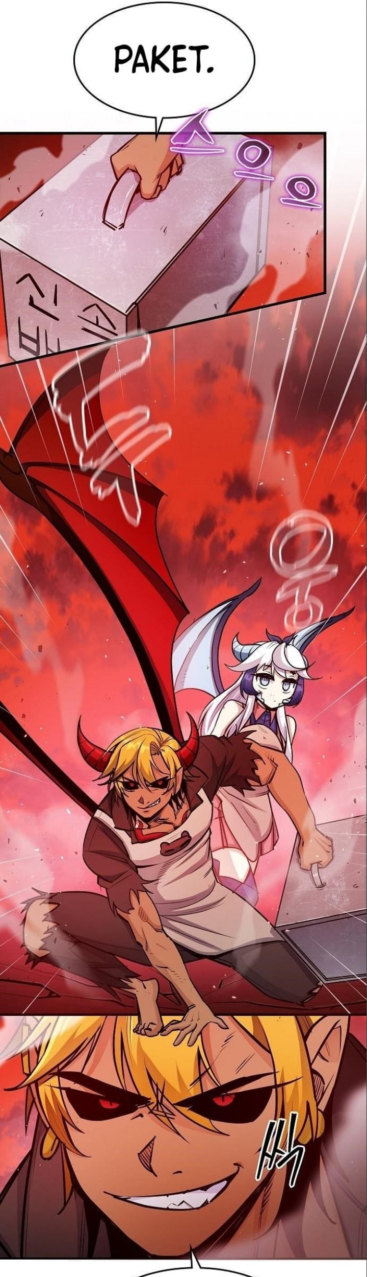 Peace Restaurant Chapter 11 - halaman 35