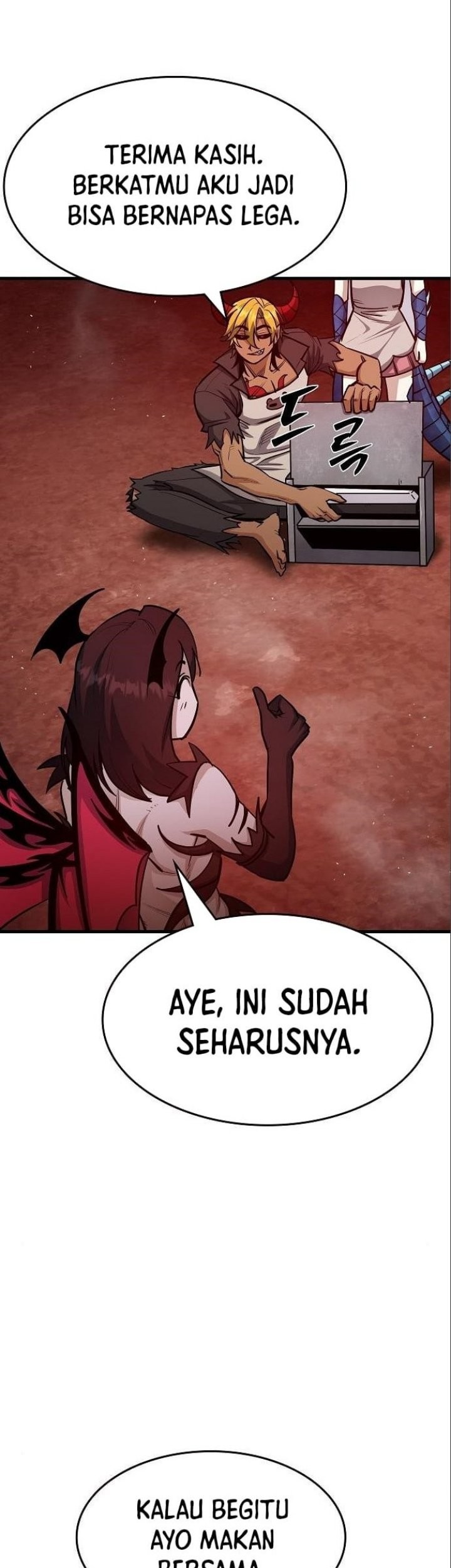 Peace Restaurant Chapter 11 - halaman 38