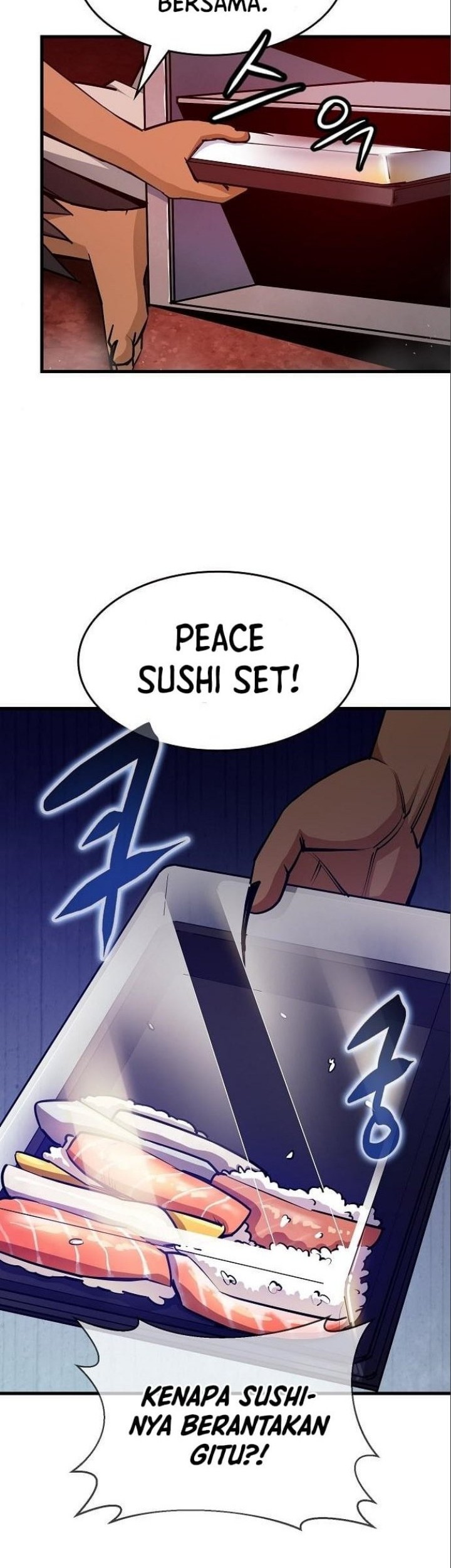 Peace Restaurant Chapter 11 - halaman 39