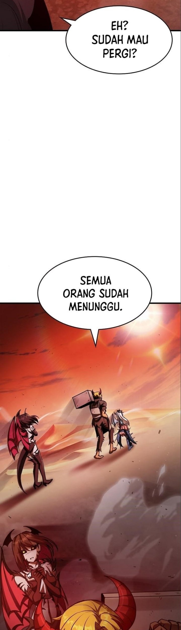 Peace Restaurant Chapter 11 - halaman 45