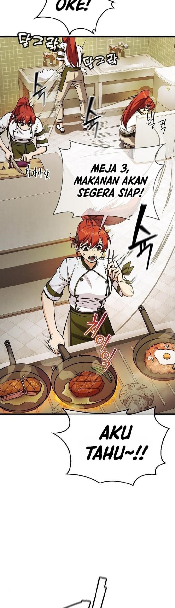 Peace Restaurant Chapter 11 - halaman 5
