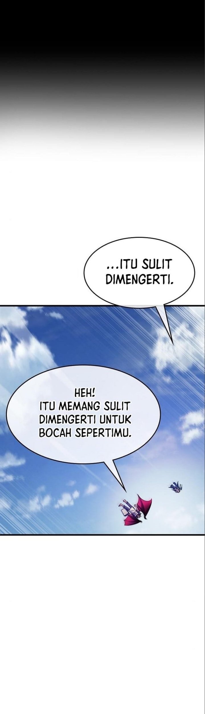 Peace Restaurant Chapter 11 - halaman 54