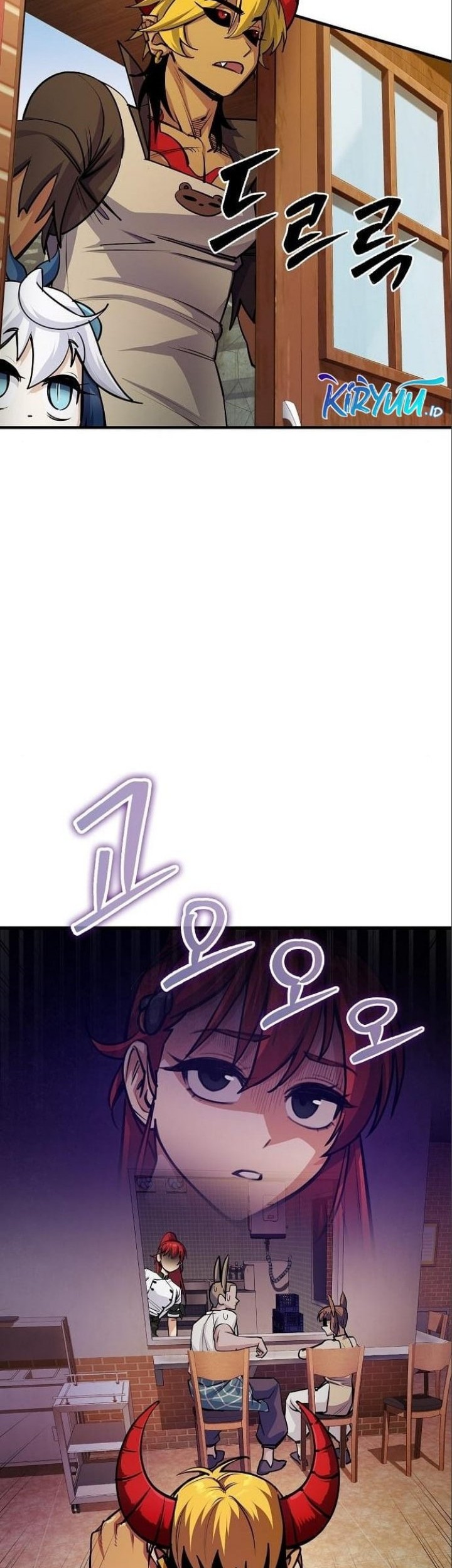 Peace Restaurant Chapter 11 - halaman 57