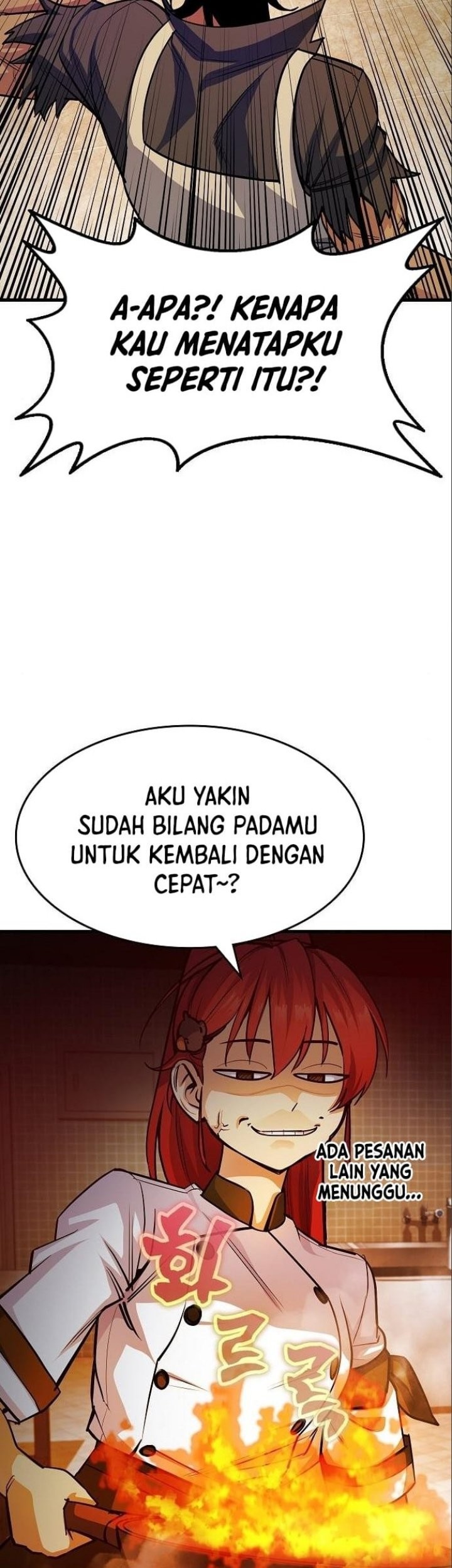 Peace Restaurant Chapter 11 - halaman 59