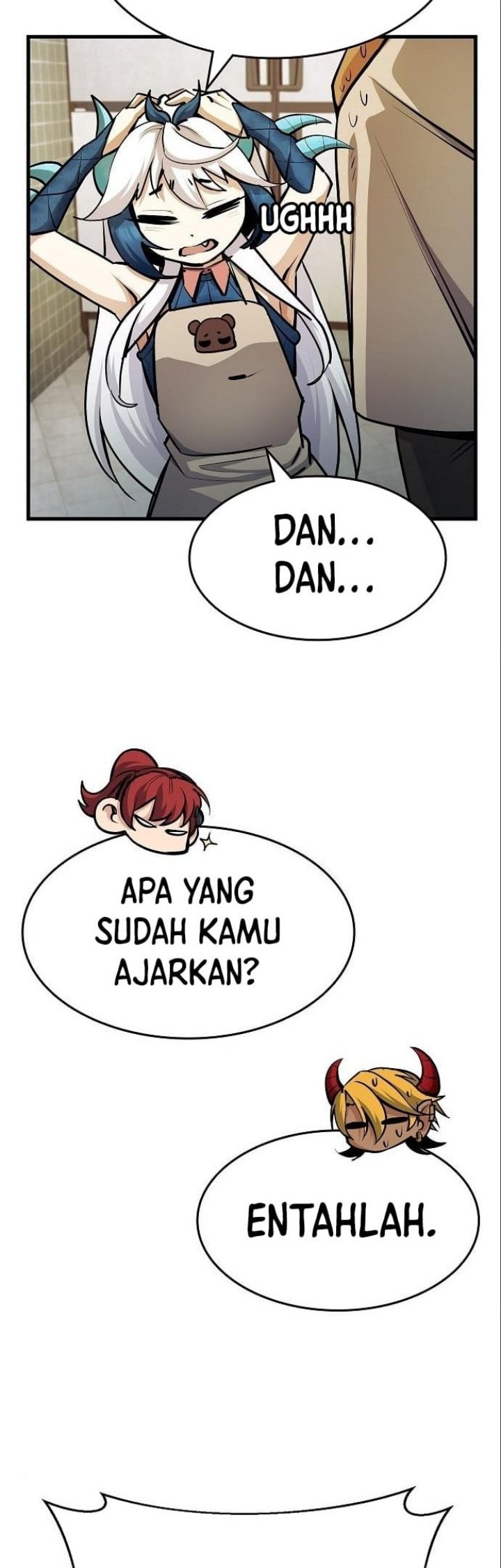 Peace Restaurant Chapter 11 - halaman 63