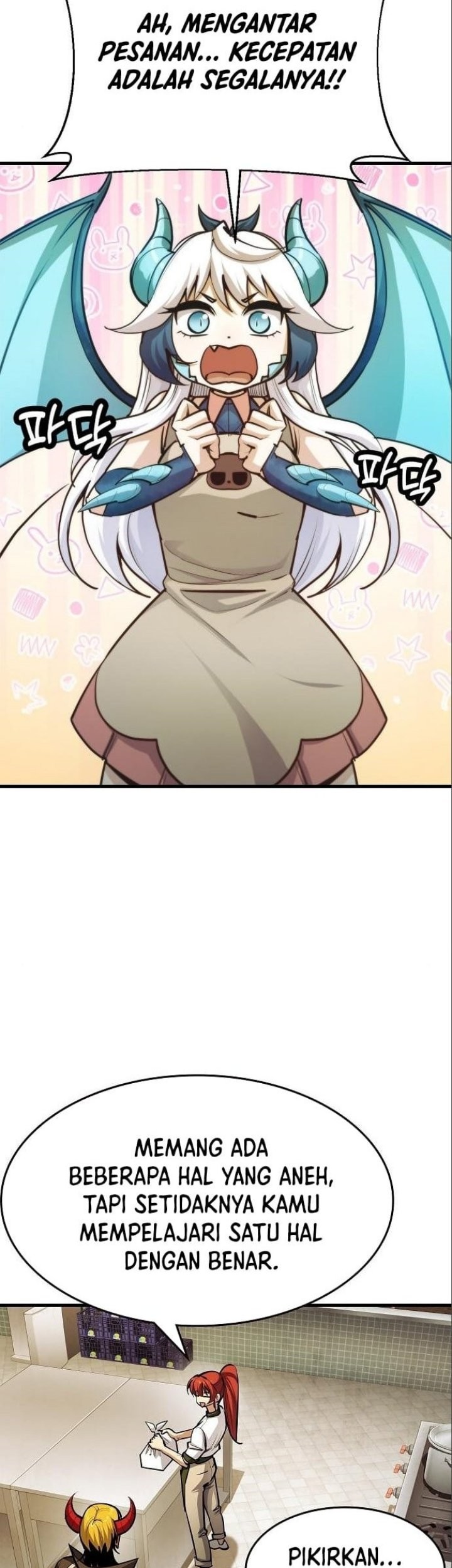 Peace Restaurant Chapter 11 - halaman 64