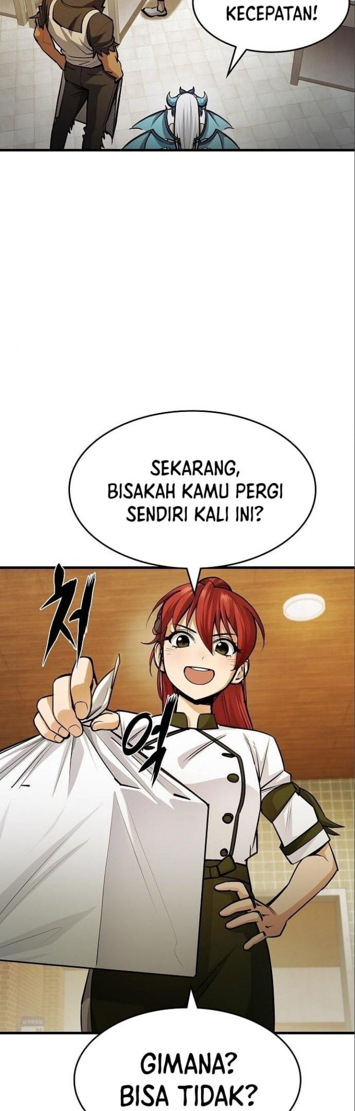 Peace Restaurant Chapter 11 - halaman 65