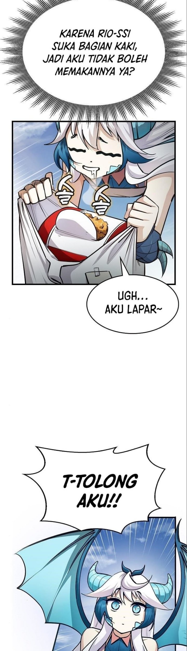 Peace Restaurant Chapter 11 - halaman 69