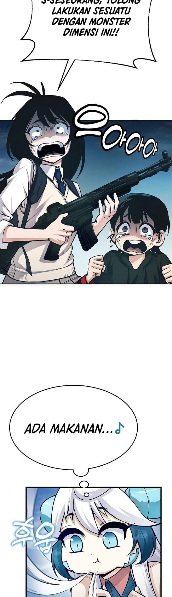 Peace Restaurant Chapter 11 - halaman 72