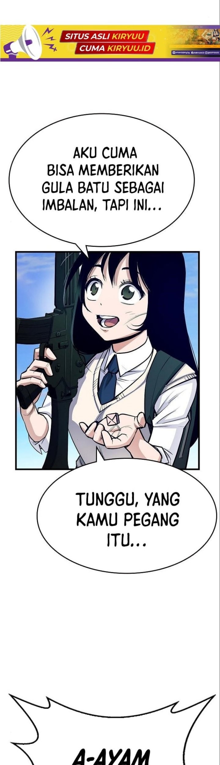 Peace Restaurant Chapter 11 - halaman 80