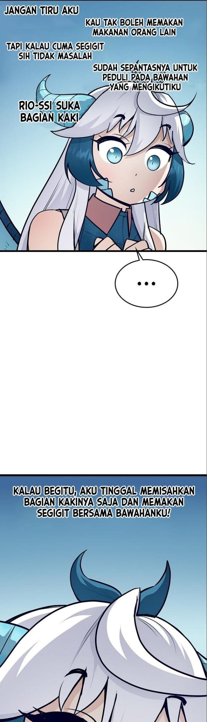 Peace Restaurant Chapter 11 - halaman 86