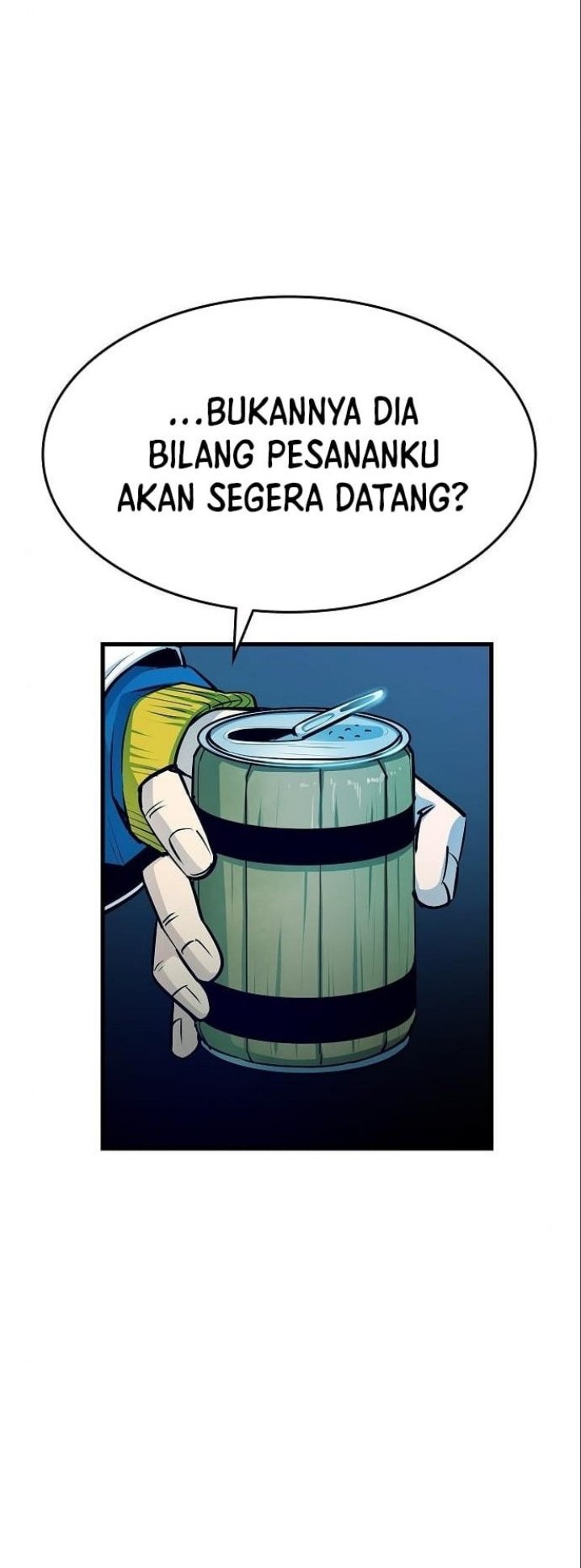 Peace Restaurant Chapter 11 - halaman 89